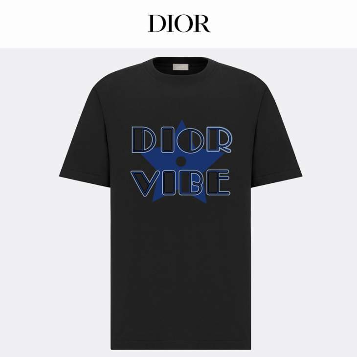 Dior T Shirts Short _SKUDiorXS-Lxetr11915444